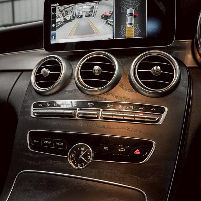 รหัสรถ 67GG84 Benz C300e Avantgarde W205 Facelift 2022 14