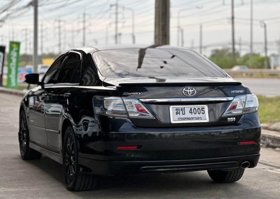 ขาย Toyota Camry ปี 2010  3