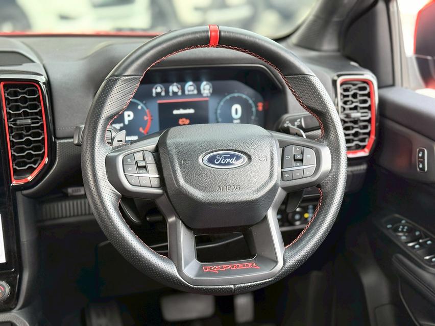 FORD RANGER 2.0 RAPTOR BI-TURBO 4WD  2024  8