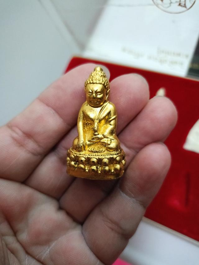 พระกริ่งวัดสุทัศน์ ปี34 ขาดไป2องค์ 7