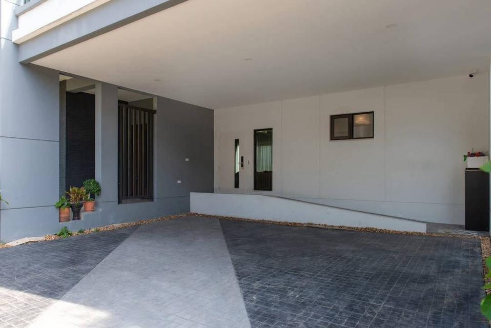 ให้เช่า / ขาย บ้านเดี่ยว 2 ชั้น โครงการ The City Ratchapruek – Suanphak 4