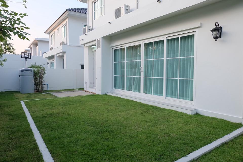 ให้เช่าบ้านเดี่ยว หมู่บ้านชัยพฤกษ์ บางนา กม.15 บางนา พร้อมตกแต่ง 14