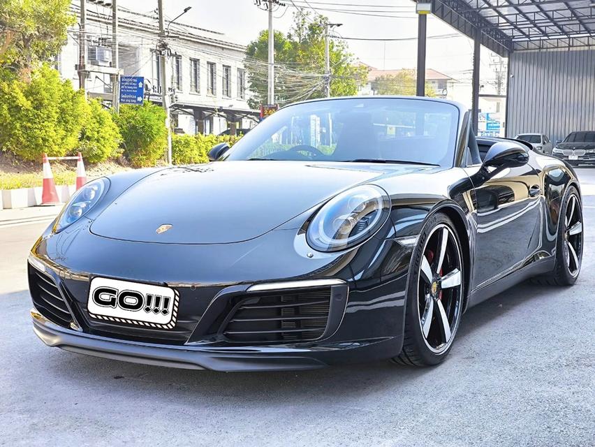 911.2 CARRERA CABRIOLET S COUPE 2