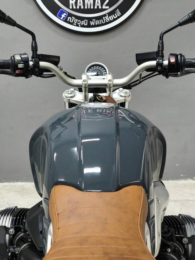 BMW R NineT Pure US ปี 2017 | ABS | แต่งแนว Scrambler พร้อมใช้งาน 5