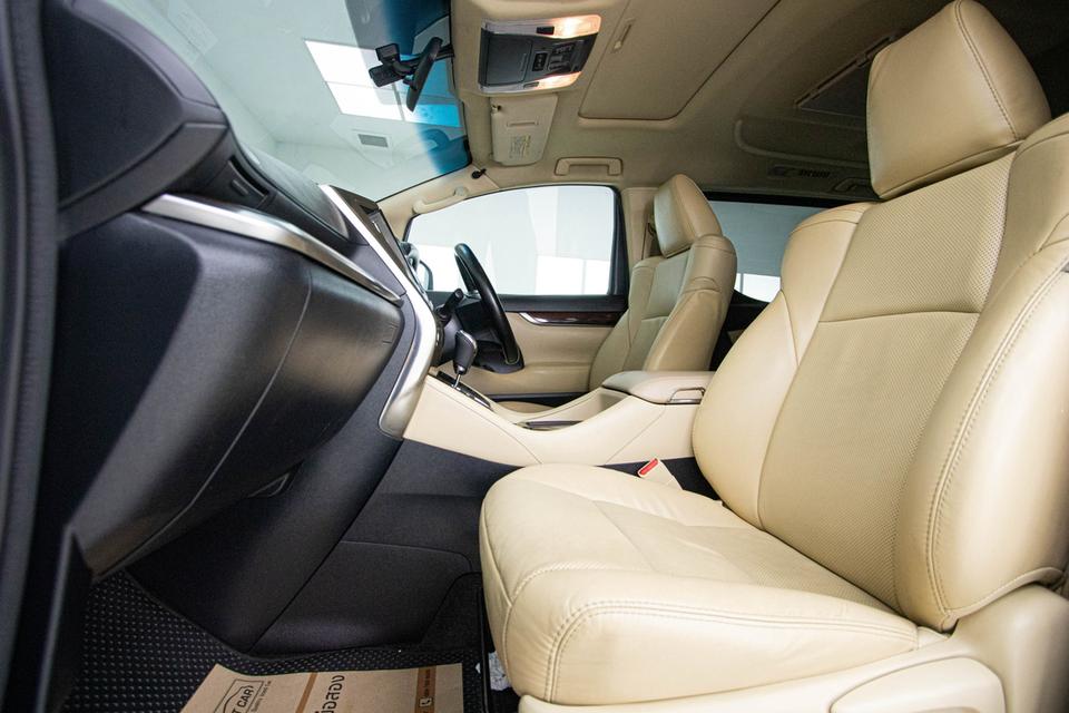 รหัสรถ 5B488 VELLFIRE 2.5 HYBRID X E-FOUR 2017 8