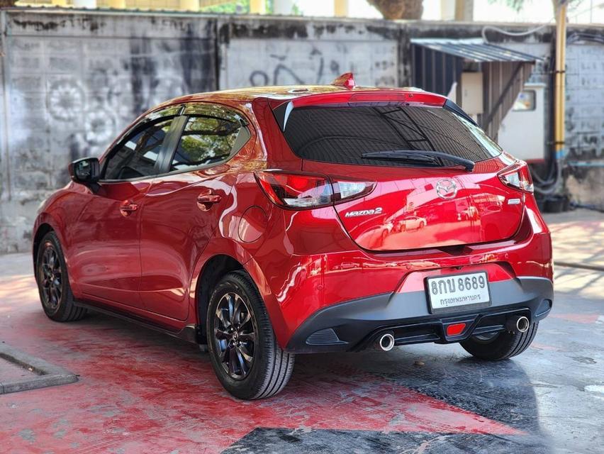 ขาย Mazda2 1.3High Conneet ปี19 6