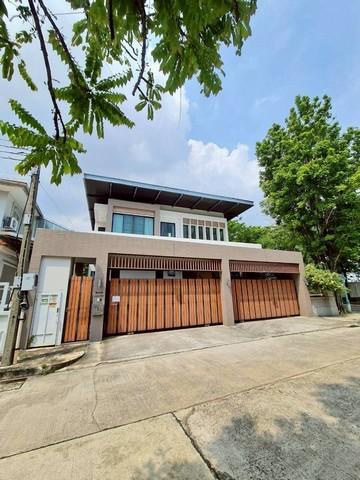 ขายบ้านเดี่ยว นันทวัน ศรีนครินทร์ ถนน ศรีนครินทร์ ต. บางเมือง อ.เมืองสมุทรปราการ จ.สมุทรปราการ