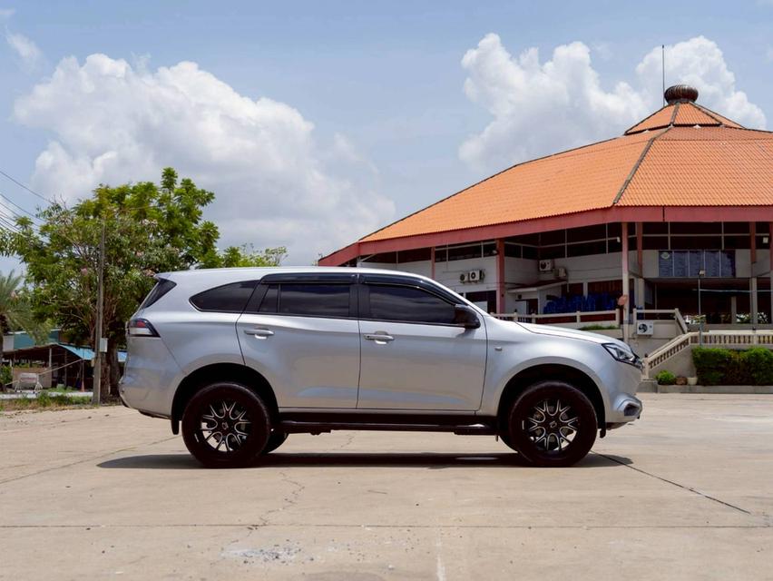 Isuzu Mu-X 1.9Active 2WD ปี 2021 9