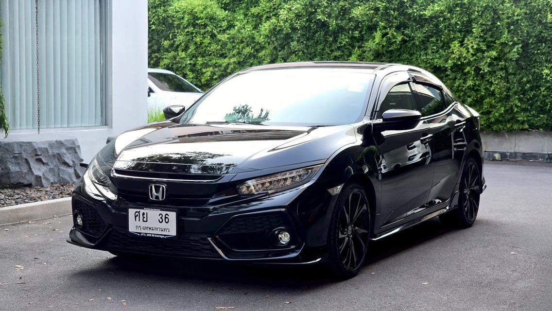 รหัสรถ WB36 HONDA CIVIC FK UK SPEC 2018 รูปย่อยที่ 2