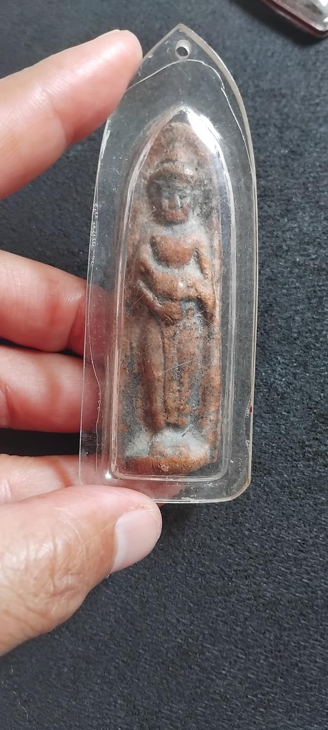 พระบ้านเก็บเก่า พระร่วงอุมไก่หายาก