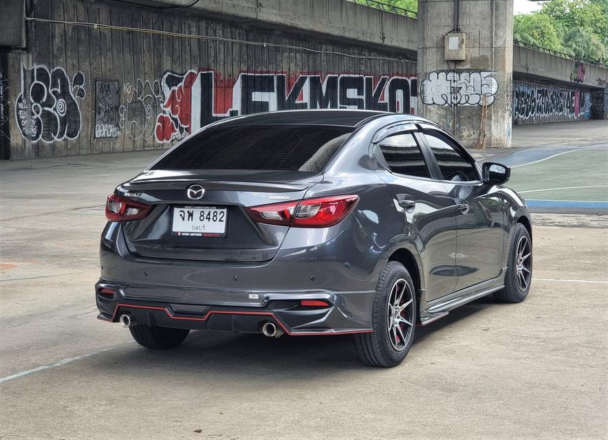 MAZDA-2 1.3 SP sedan Auto  ปี 2021 4