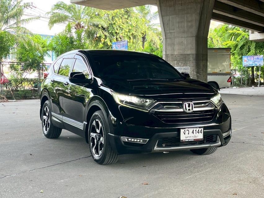 รหัสรถ WMT4144 HONDA CR-V 1.6EL 4WD ปี 2017 ไมล์ 321,826 km 13
