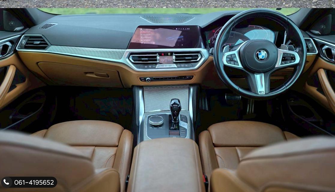 BMW ✳️ 430i Coupe M Sport [G22] 9