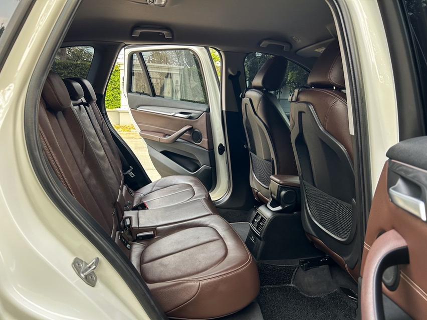 รหัสรถ AVA4767 🇩🇪 BMW X1 sDrive 20d Xline 2021 ดีเซล โฉมใหม่ 16