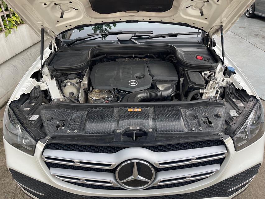รหัสรถ PJP9260 2021 BENZ GLE350de 4MATIC Exclusive 16