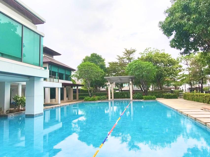 บ้านเดี่ยว มัณฑนา รามอินทรา วงแหวน ใกล้แฟชั่นไอซ์แลนด์ 2