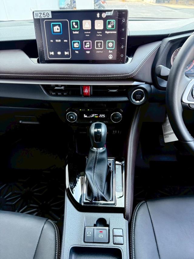 TOYOTA YARIS ATIV 1.2PREMIUM TOP 2023 รูปที่ 7