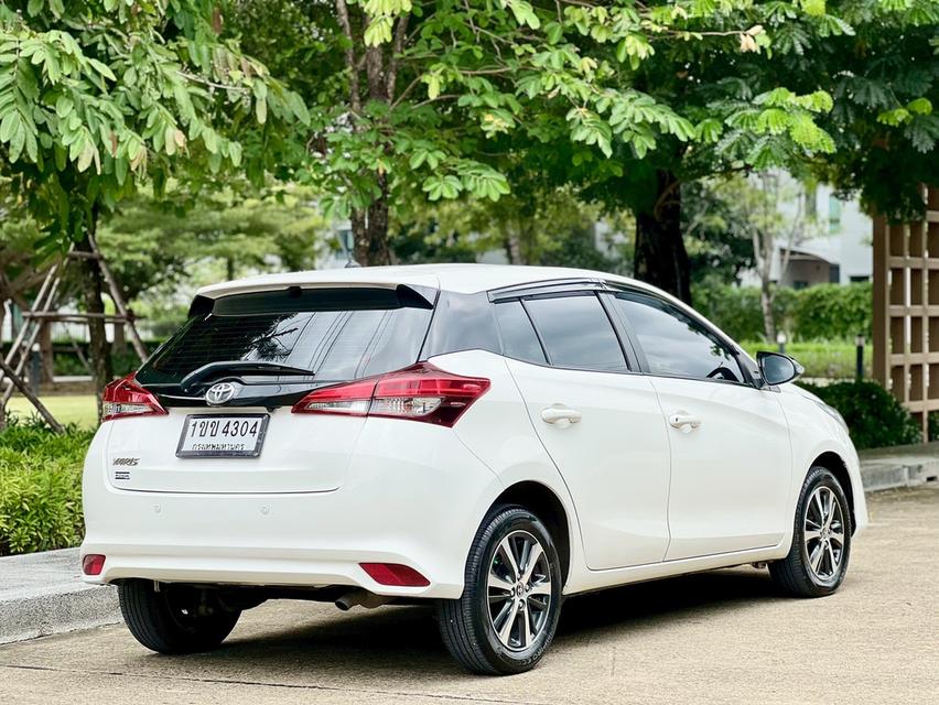 Toyota Yaris MID ปี 2020 7x,xxxกม. 7