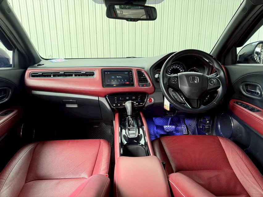 Honda HRV 1.8RS ปี21 10