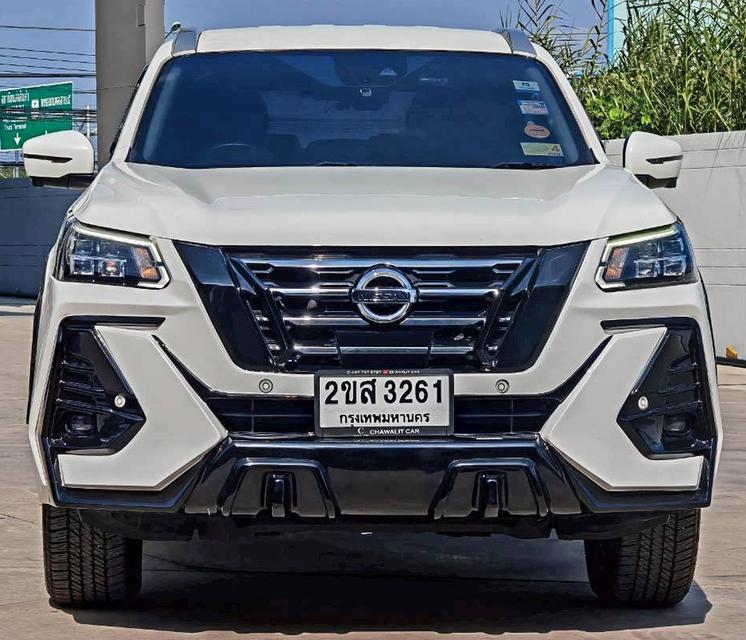 2022 NISSAN TERRA 2.3VL 4WD ดีเซล
