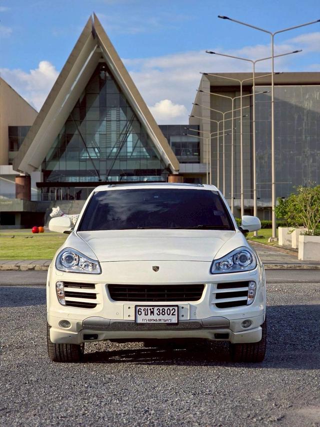 รหัสรถ PR3802 Porsche Cayanne (957) ปี 2010 18