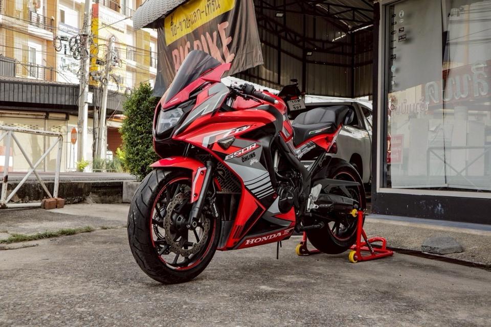 CBR650F