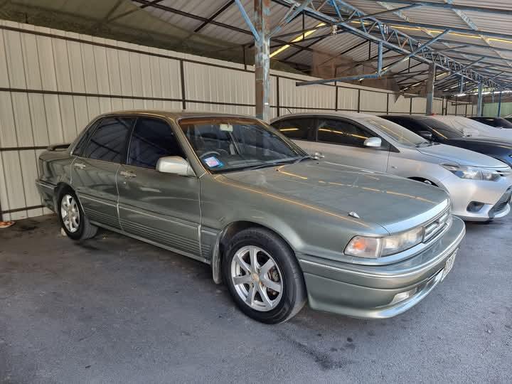 Mitsubishi Galant ขายถูก 1