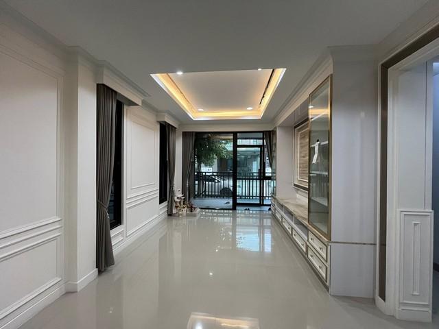 ขายบ้านเดี่ยว 2 ชั้น สัมมากร ชัยพฤกษ์-แจ้งวัฒนะ หลังมุม บิ้วอินทั้งหลัง ทำเลติดถนนชัยพฤกษ์ 20