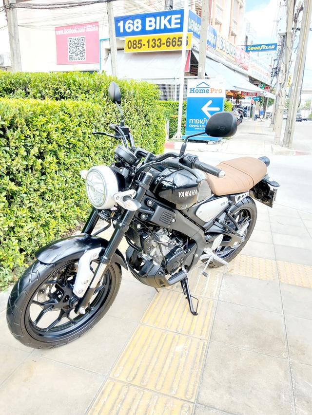Yamaha XSR 155 VVA ปี2024 สภาพเกรดA เอกสารพร้อมโอน