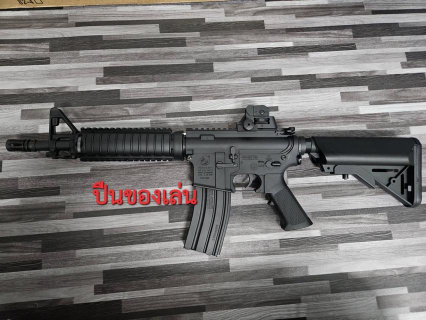 ปืนเจล (ปืนของเล่น) M4A1 พร้อมเล่น