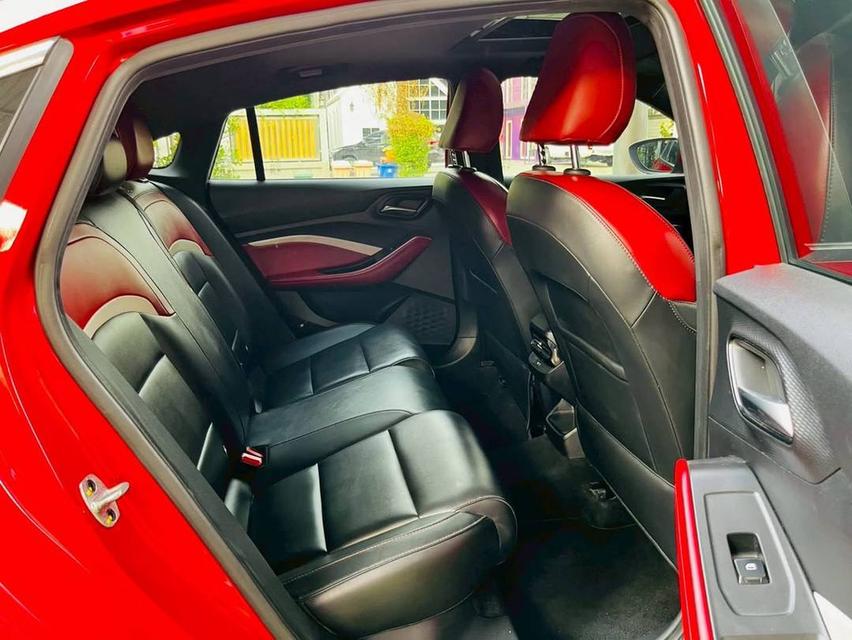 MG 5 1.5 X (รุ่น TOP) เครื่อง1.5cc.AUTO ปี 2025 ประหยัดสุดขีดด้วยระบบ เบนซิน รูปที่ 10