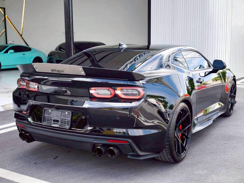 รหัสรถ KPV53 2020 CHEVROLET​ CAMARO​ 6.2L COUPE​ ZL1​ 2SS​  14