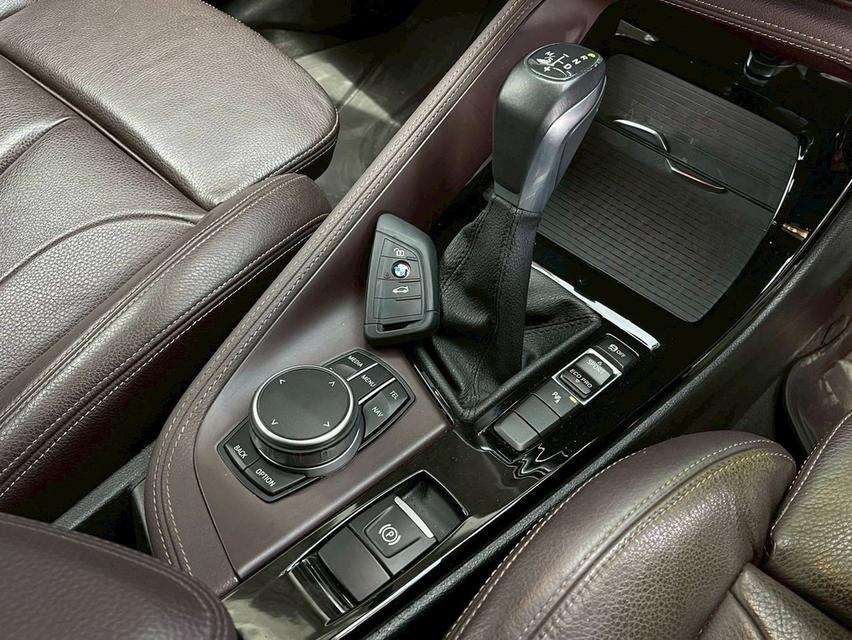 รหัสรถ WMT5516 📌BMW X1 2.0 SDrive18d M Sport ปี 2017 รูปที่ 8