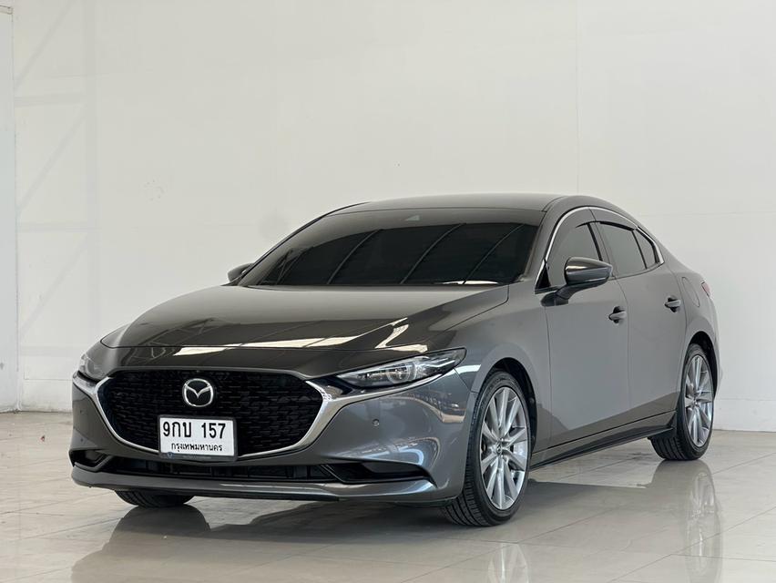 🚗Mazda3 2.0 SP ปี 2019 จด 2020☑️ รถบ้านมือเดียวป้ายแดง☑️ ไมล์เพียง 107,xxx กม.☑️ เครื่องยนต์เบนซิน 2.0 เกียร์ออโต้☑️ รูปที่ 3