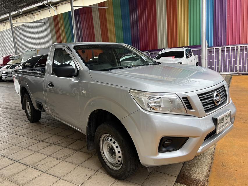 Nissan Navara 2.5 SINGLE SL #ออกรถ 0 บาท 