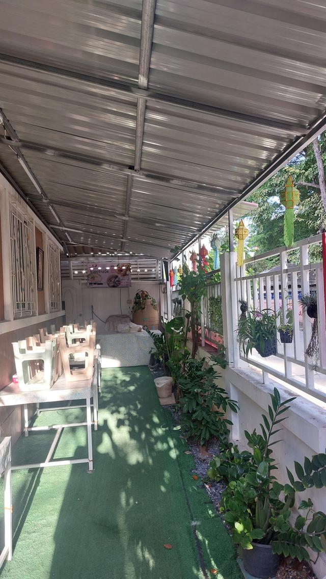 ทาวน์เฮาส์หลังริม 3 นอน 3 น้ำ 2 จอด 5