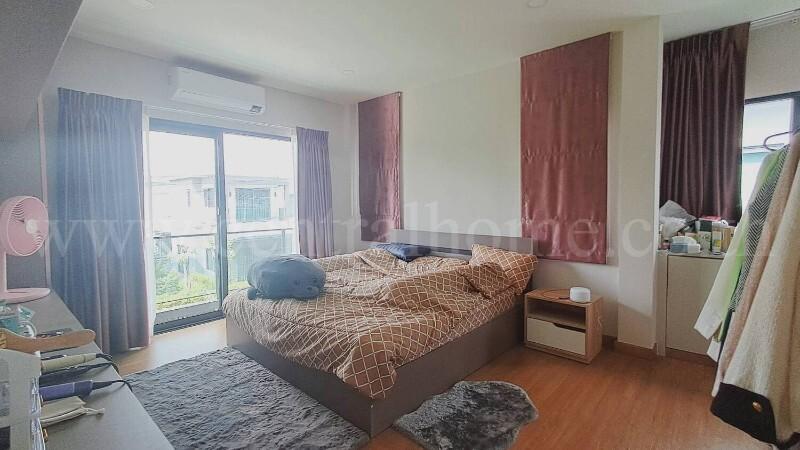บ้านเดี่ยว เซนโทร บางนา - กิ่งแก้ว บ้านสวยเฟอร์ครบ พร้อมอยู่ ราคาถูก 11