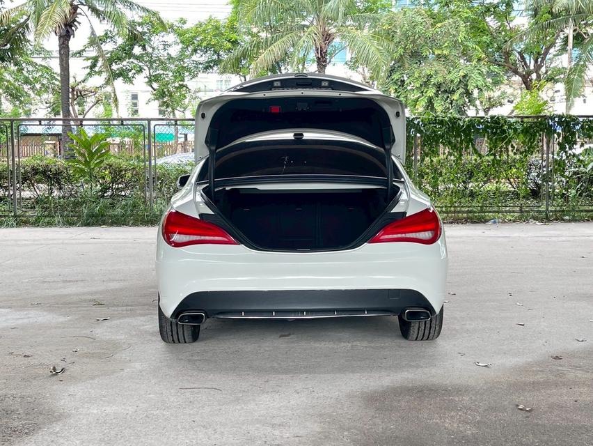 รหัสรถ WMT6697 BENZ CLA200 ปี 2016 15
