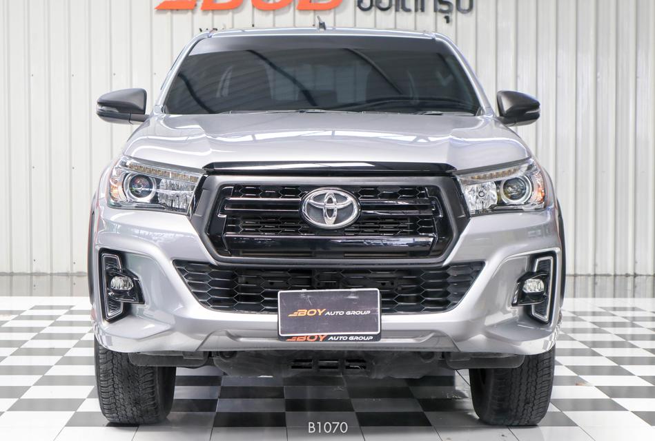 TOYOTA HILUX REVO D-CAB PRERUNNER 2.4 E PLUS 2020 2