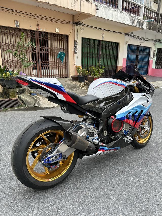 Bmw S1000RR ปี 2016