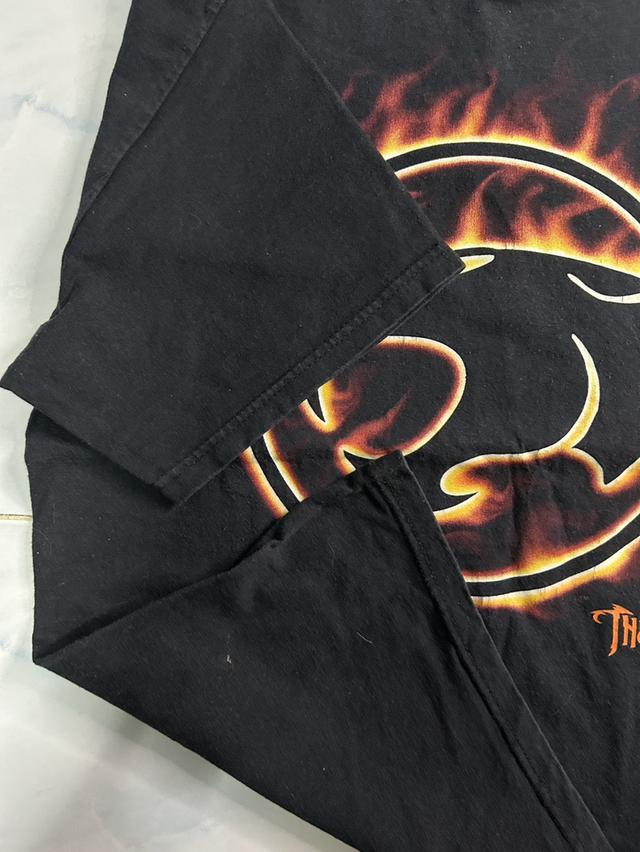 🐅[Vtg. Cartoon] เสื้อ ThunderCats - Flame Logo (สภาพเซอร์) รูปที่ 6