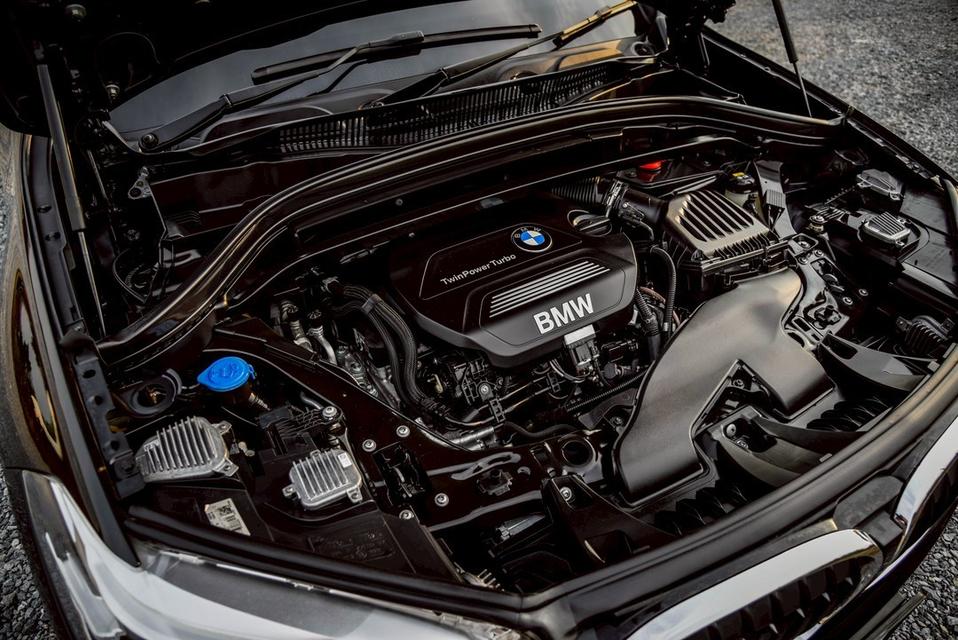 BMW X1 sDrive20d 2.0 M-Sport AT 2018 7