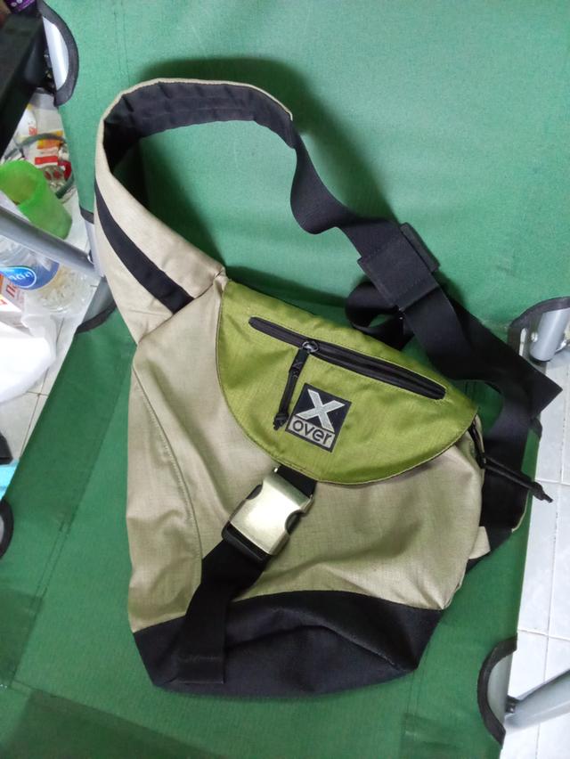 กระเป๋าสะพายหรือค◌าดอกมือสอง แบรนด์ usa รูปที่ 6