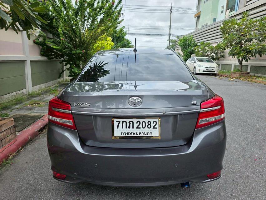 Toyota Vios 1.5 E ปี2018 7