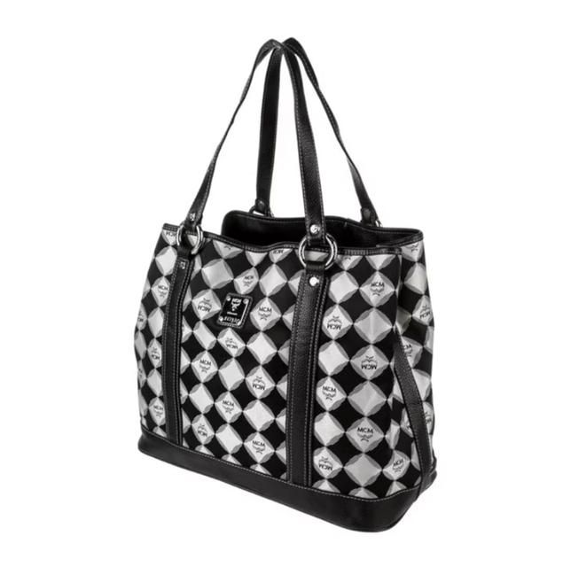 MCM Shopping tote  มือสองสภาพดี