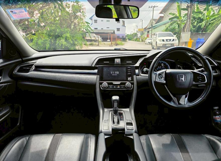 Honda Civic FC 1.8 EL ปี2020 จด 2021 10