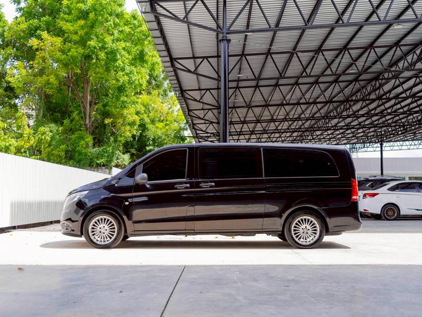 BENZ VITO 116 CDI TOURER 2016 จด 2017 2