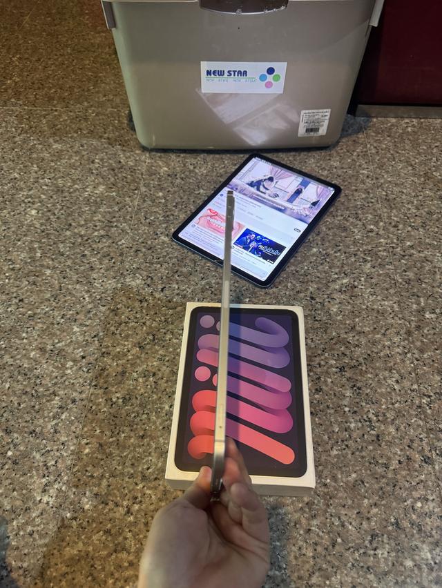 ขายๆๆๆถูกๆๆiPadPro11นิ้วM1สีหายากSilver 256กิ๊กWifi Celluer ใส่ซิมได้ใช้งานดีทุกๆฟังชั่นสูนTrueทุกๆฟังชั่นรีสโตได้ตลอดไม่มีติดไอคราว สภาพ: 95% สวยๆๆ 6