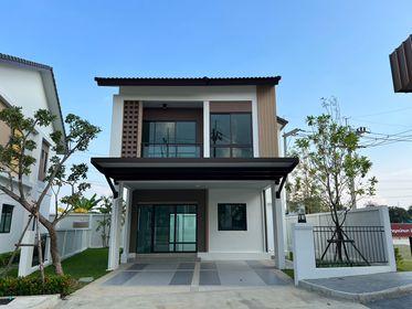 บ้านกาญจน์กนก 23 กาดสามแยก บ้านใจกลางเมือง | เริ่ม 𝟯.𝟳 ล้าน* 2