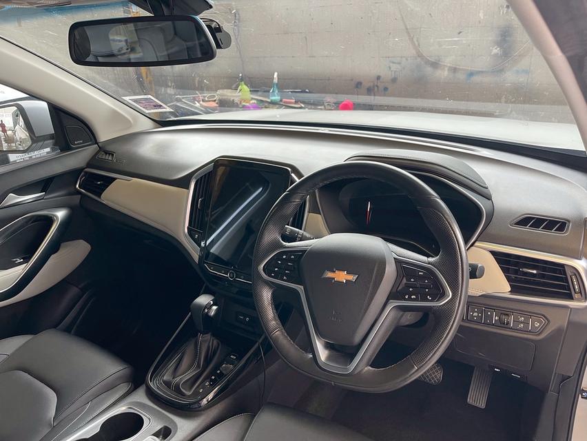 รหัสรถ PJP1396 2020 CHEVROLET CAPTIVA 1.5 PREMIER